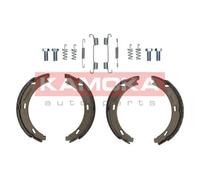 Kit ganasce, Freno stazionamento Assale posteriore JQ212025 KAMOKA per CHRYSLER