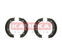 Kit ganasce, Freno stazionamento Assale posteriore JQ212026 KAMOKA per VW