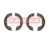 Kit ganasce, Freno stazionamento Assale posteriore JQ212027 KAMOKA per BMW VW