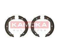Kit ganasce, Freno stazionamento Assale posteriore JQ212042 KAMOKA per BMW 5 X1