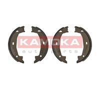 Kit ganasce, Freno stazionamento Assale posteriore JQ212043 KAMOKA per BMW 1 3