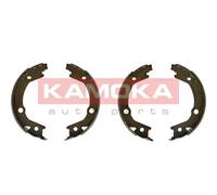 Kit ganasce, Freno stazionamento Assale posteriore JQ212058 KAMOKA per KIA