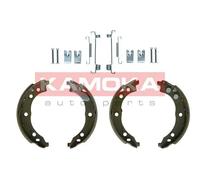 Kit ganasce, Freno stazionamento Assale posteriore JQ212078 KAMOKA per FIAT