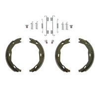 Kit ganasce, Freno stazionamento Assale posteriore JQ212079 KAMOKA