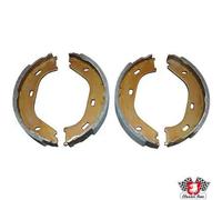 Kit ganasce, Freno stazionamento Assale posteriore Sx 1363900710 JP GROUP