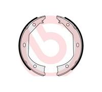 Kit Ganasce Freno Stazionamento Brembo S06509 Essential Line per Bmw