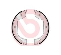 Brembo S 06 511 - Ganascia Freno - Posteriore