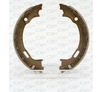 KIT GANASCE FRENO STAZIONAMENTO CHRYSLER 300C 3.0 CRDI