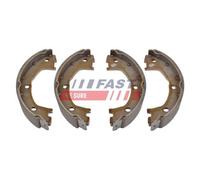 FAST Kit ganasce freni FT30070 posteriori per Iveco Daily III Furgone
