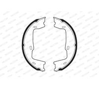 Ferodo Set ganasce freno FSB227 – freno di stazionamento per Opel, Saab, Alfa Romeo