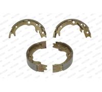 Kit ganasce, Freno stazionamento FSB4019 FERODO per HONDA ACURA