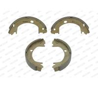 Kit ganasce, Freno stazionamento FSB4073 FERODO per CHRYSLER DODGE