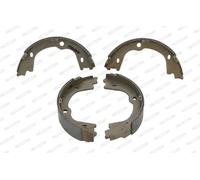 Kit ganasce, Freno stazionamento FSB4087 FERODO per HYUNDAI H-1 Cargo ix55