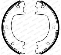 Ferodo Ganascia Freno Fsb4103