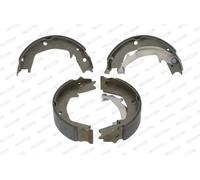 Kit ganasce, Freno stazionamento FSB4131 FERODO per KIA HYUNDAI