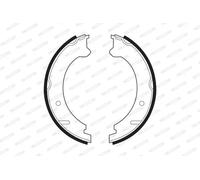 Kit ganasce, Freno stazionamento FSB522 FERODO per VOLVO 850 850 Familiare S70