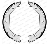 Set di ganasce freno, freno di stazionamento FERODO FSB585