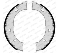 Set di ganasce freno, freno di stazionamento FERODO FSB624