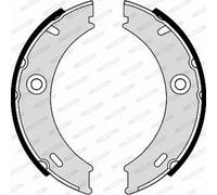 Set di ganasce freno, freno di stazionamento FERODO FSB625