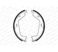 Kit ganasce, Freno stazionamento FSB645 FERODO per VOLVO S80 II V70 I S80 I