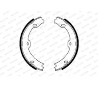 FERODO FSB669 Ganasce freno a mano