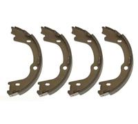 Kit ganasce, Freno stazionamento GS8003 TRW per HYUNDAI H-1 Cargo ix55
