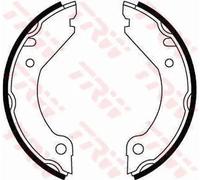 Kit ganasce, Freno stazionamento GS8204 TRW per VOLVO 240 240 Kombi 760 940 960