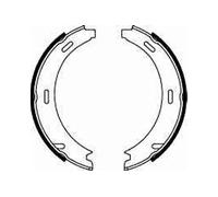 Kit ganasce, Freno stazionamento GS8208 TRW per MERCEDES-BENZ 190 124 Tre volumi