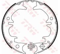 Kit ganasce, Freno stazionamento GS8430 TRW per TOYOTA CARINA V CAMRY Familiare