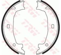 Trw GS8432 Kit Ganasce Freno Stazionamento