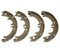 Kit ganasce, Freno stazionamento GS8446 TRW per LEXUS TOYOTA