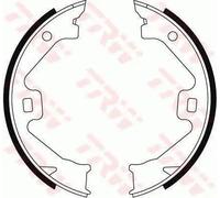 TRW Ganasce freno a mano GS8469 – Kit posteriori per MG, Rover