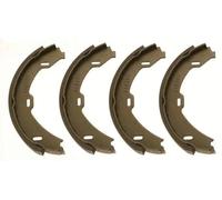 Kit ganasce, Freno stazionamento GS8482 TRW per MERCEDES-BENZ CLASSE S