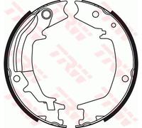TRW Ganasce freno a mano GS8489 per Hyundai Santa Fe 2.0CRDI -06
