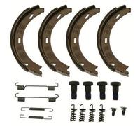 Kit ganasce, Freno stazionamento GS8595 TRW per MERCEDES-BENZ 124 T-Model SLK
