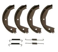 Kit ganasce, Freno stazionamento GS8606 TRW per JAGUAR DAIMLER