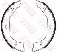 Set di ganasce freno, freno di stazionamento TRW GS8656