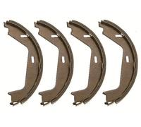 Kit ganasce, Freno stazionamento GS8674 TRW per VOLVO V70 I S80 I S80 II V70 III