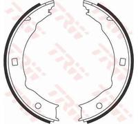 Kit ganasce, Freno stazionamento GS8683 TRW per PEUGEOT 406 406 Break 406 Coupé