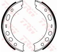 Kit ganasce, Freno stazionamento GS8706 TRW per PORSCHE BOXSTER Spyder 911 924
