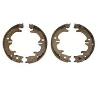 TRW Ganasce freno a mano GS8714 Ø170 mm posteriore per LEXUS ES RX, TOYOTA AURION AVALON AVENSIS