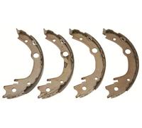 Kit ganasce, Freno stazionamento GS8723 TRW per TOYOTA CAMRY Familiare YARIS