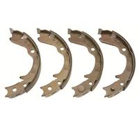 Kit ganasce, Freno stazionamento GS8725 TRW per SUBARU LEGACY I Familiare