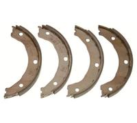 Kit ganasce, Freno stazionamento GS8726 TRW per FORD KIA