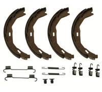 Kit ganasce, Freno stazionamento GS8745 TRW per MERCEDES-BENZ CLASSE C