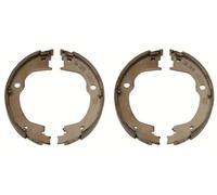 Kit ganasce, Freno stazionamento GS8749 TRW per OPEL CHEVROLET