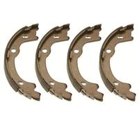 TRW Ganasce freno a mano GS8757 per KIA Ceed (06-), Hyundai i30 (06-), KIA Sportage (08-)