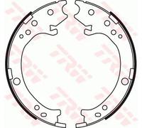 Kit ganasce, Freno stazionamento GS8779 TRW per HONDA CR-V II CR-V IV