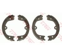 Kit ganasce, Freno stazionamento GS8791 TRW per INFINITI NISSAN