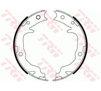 Kit ganasce, Freno stazionamento GS8804 TRW per MITSUBISHI ASX LANCER VIII